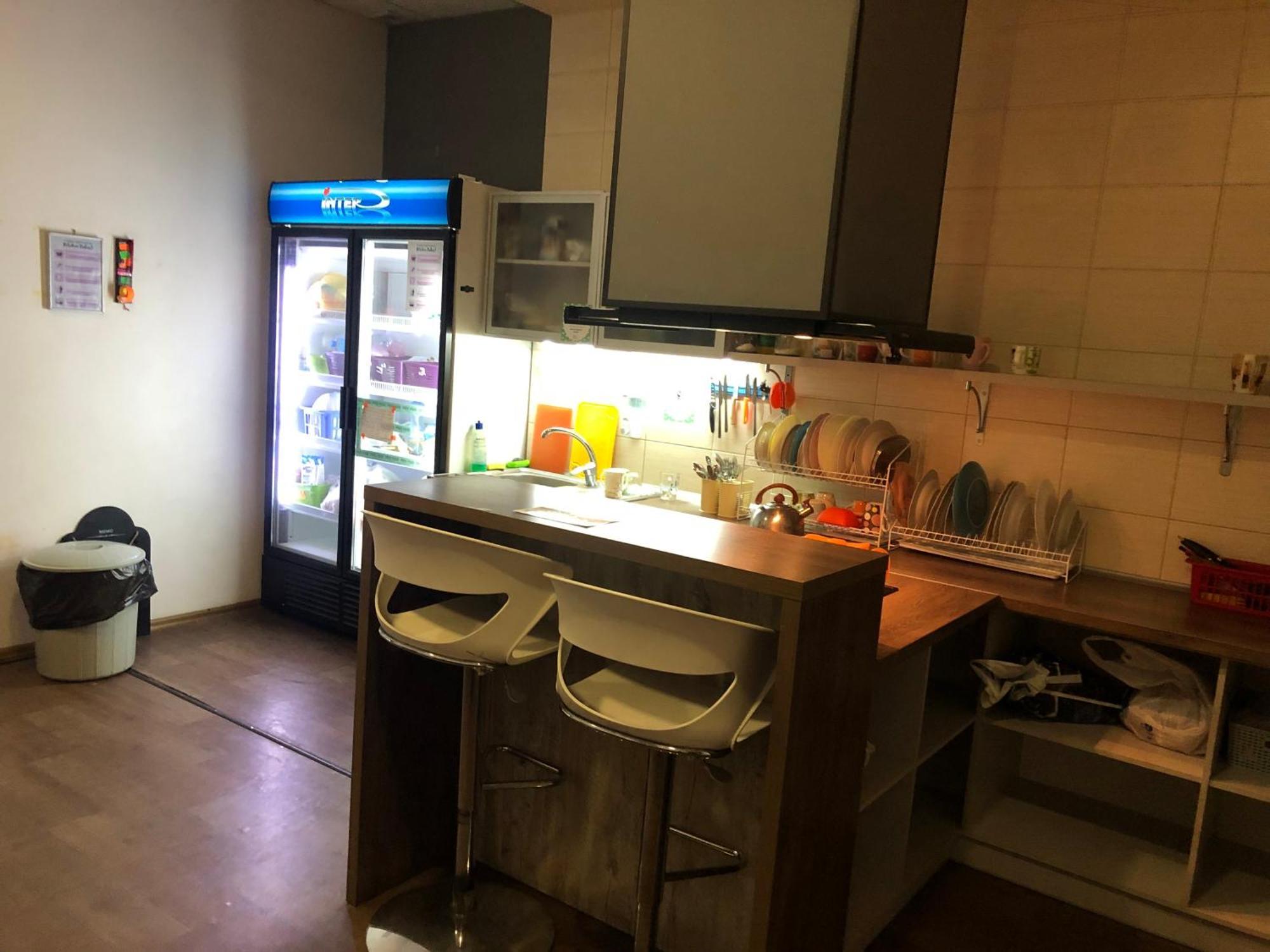 Dream Hostel Zaporizhia エクステリア 写真