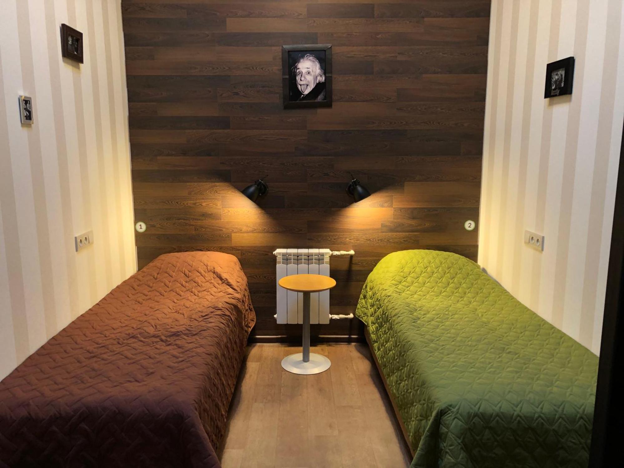 Dream Hostel Zaporizhia エクステリア 写真