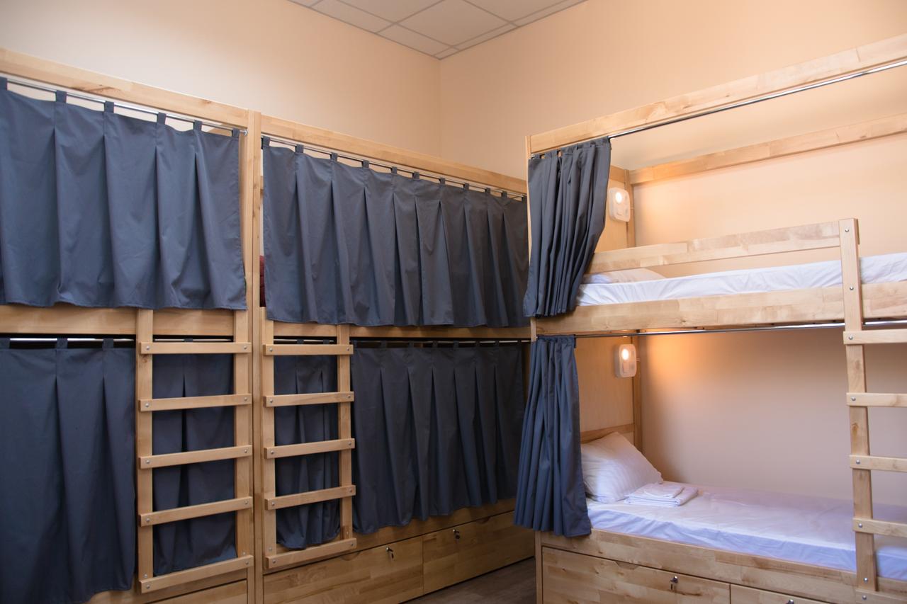 Dream Hostel Zaporizhia エクステリア 写真