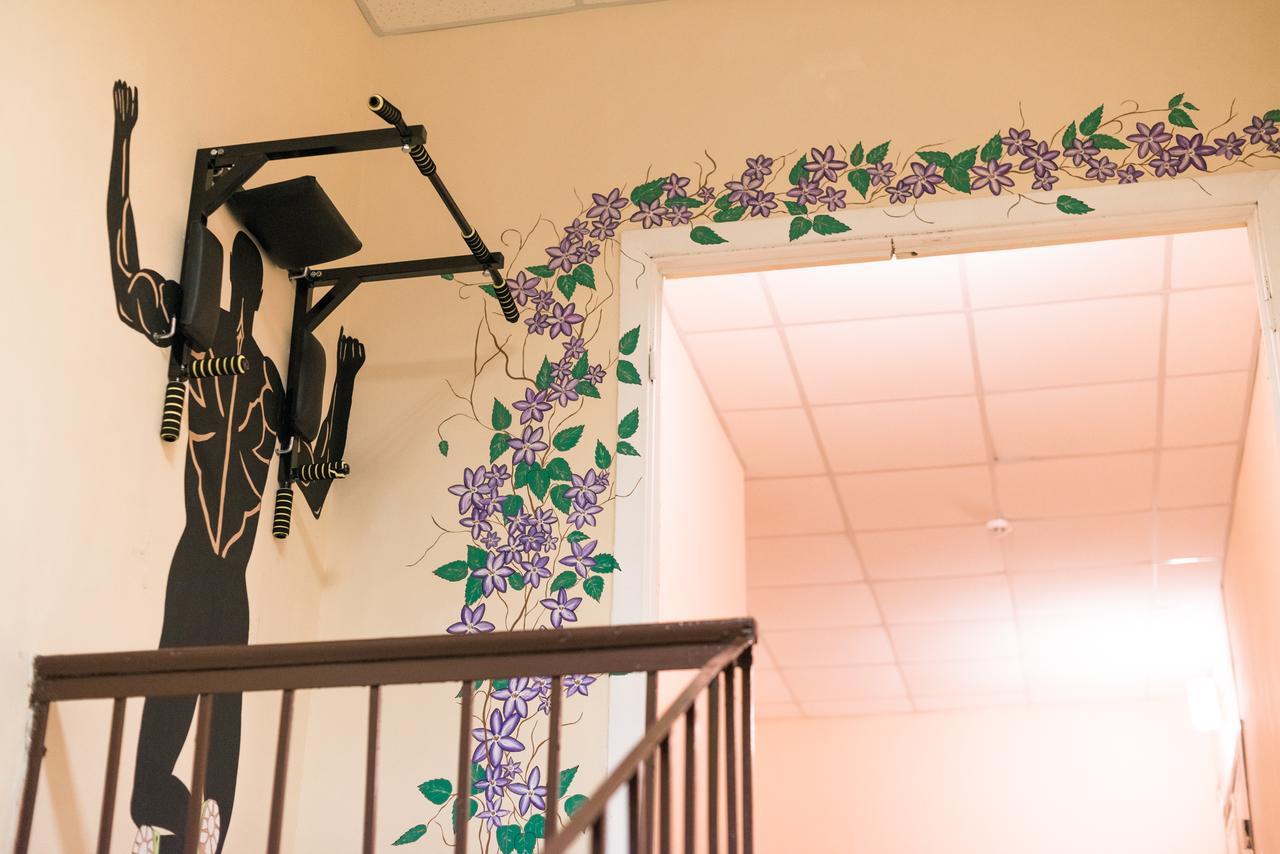 Dream Hostel Zaporizhia エクステリア 写真