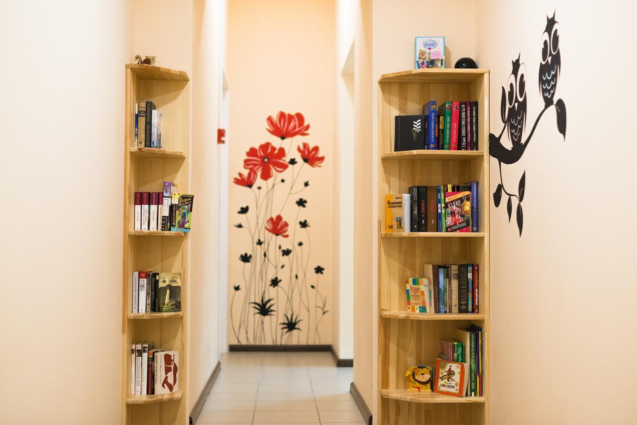 Dream Hostel Zaporizhia エクステリア 写真