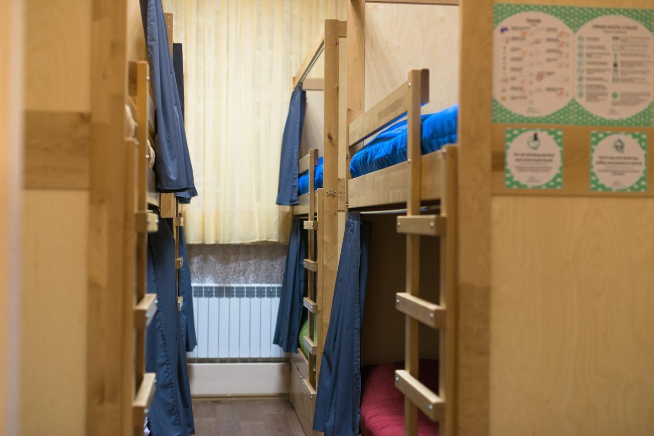 Dream Hostel Zaporizhia エクステリア 写真