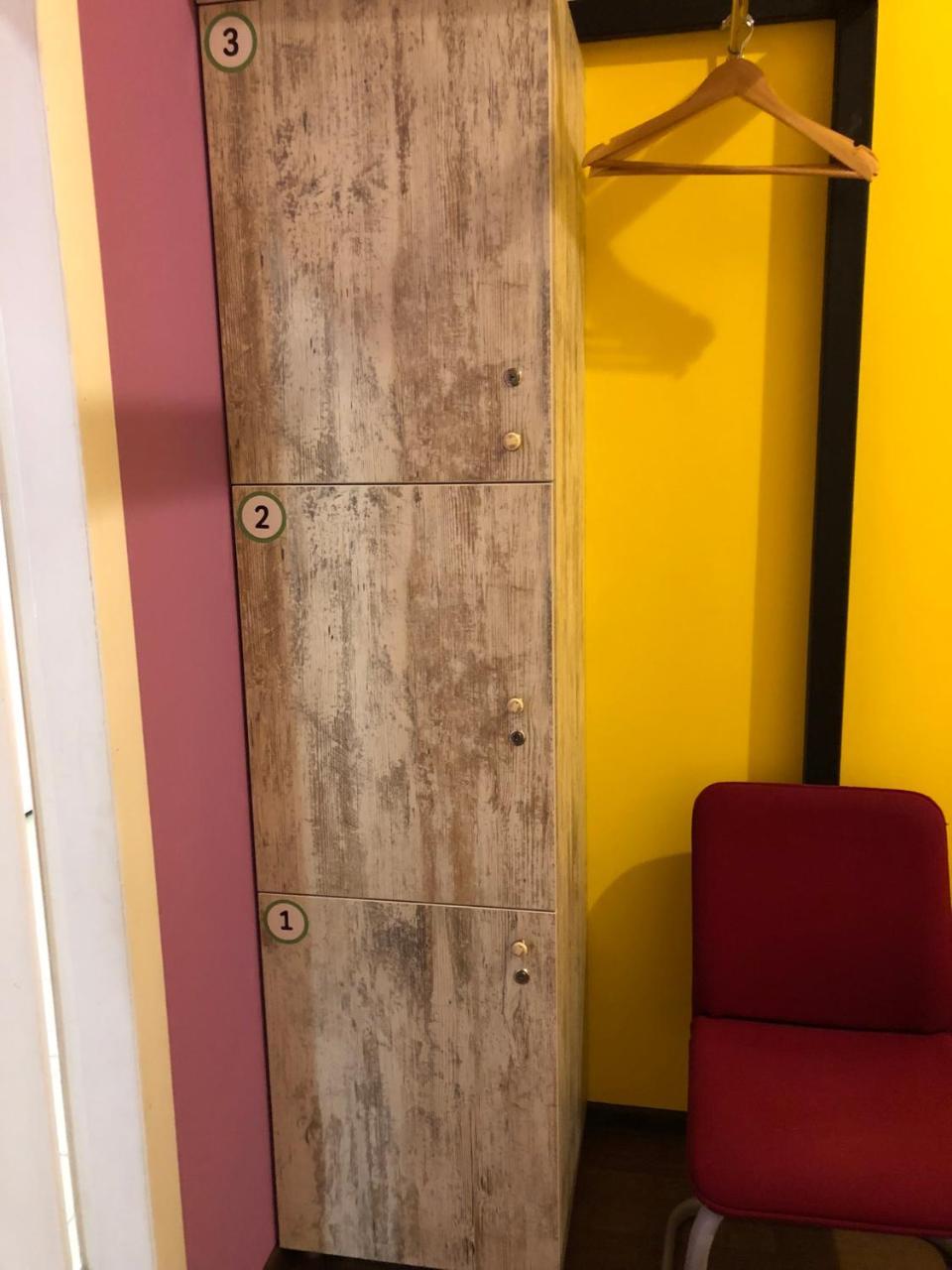 Dream Hostel Zaporizhia エクステリア 写真