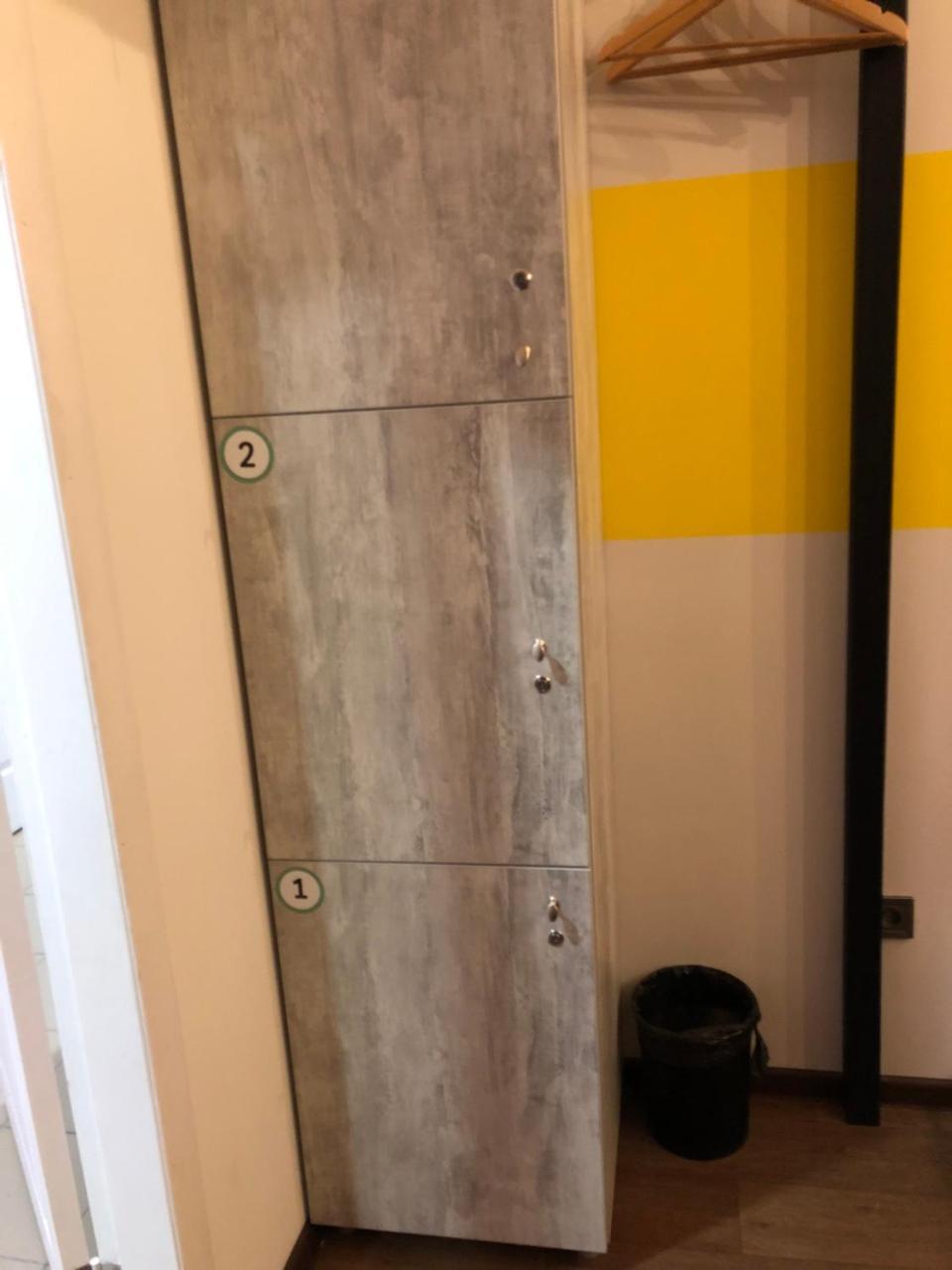Dream Hostel Zaporizhia エクステリア 写真