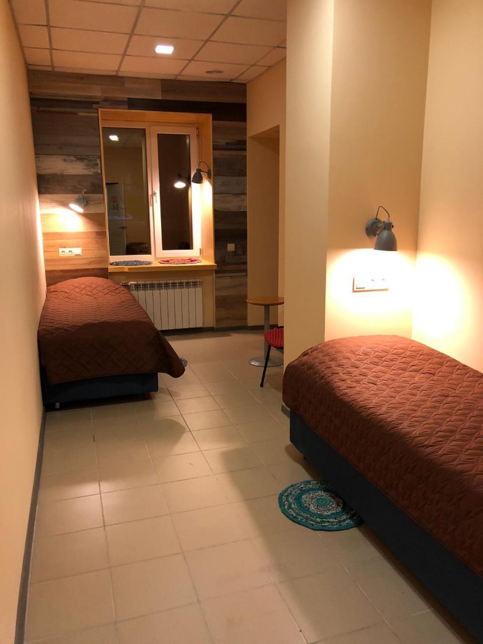 Dream Hostel Zaporizhia エクステリア 写真
