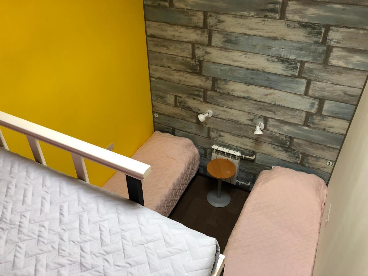 Dream Hostel Zaporizhia エクステリア 写真