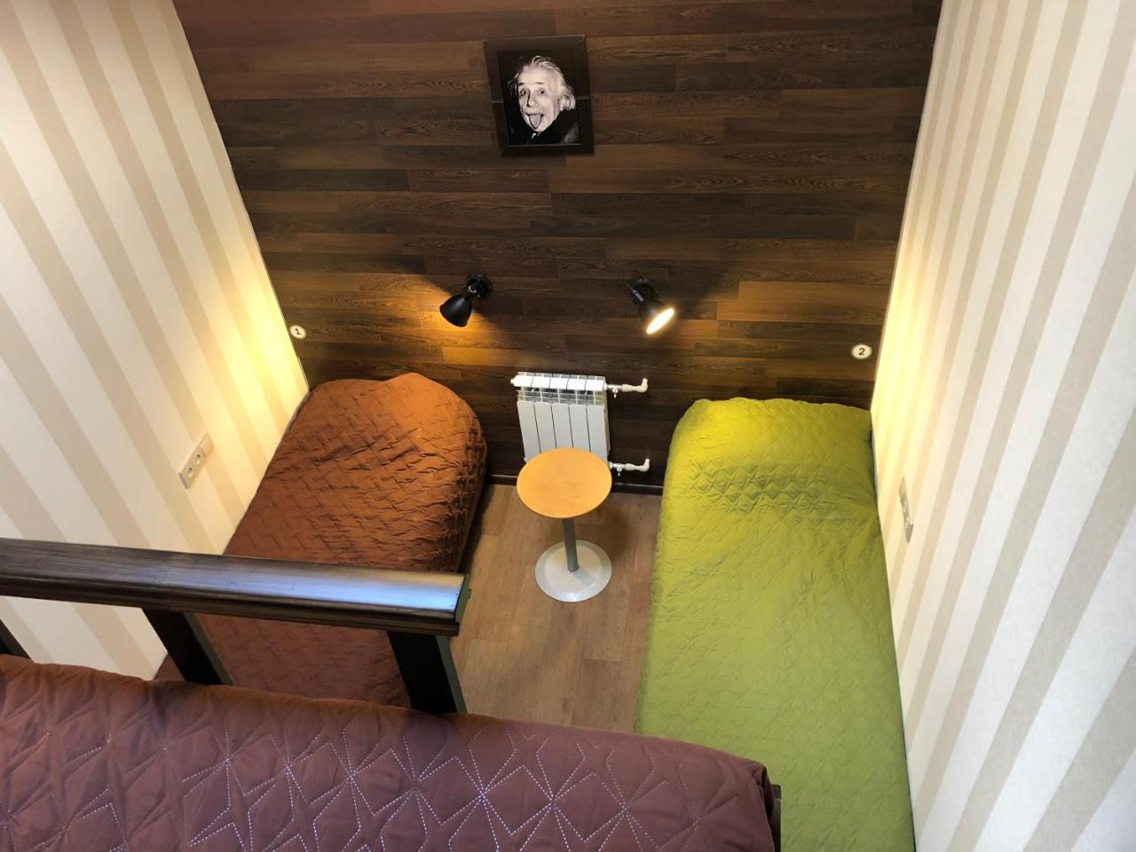 Dream Hostel Zaporizhia エクステリア 写真