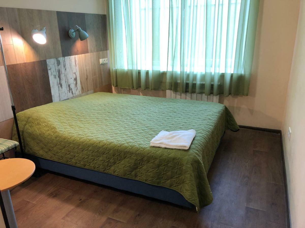 Dream Hostel Zaporizhia エクステリア 写真