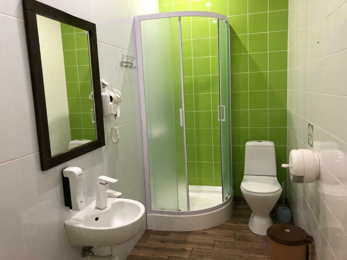 Dream Hostel Zaporizhia エクステリア 写真