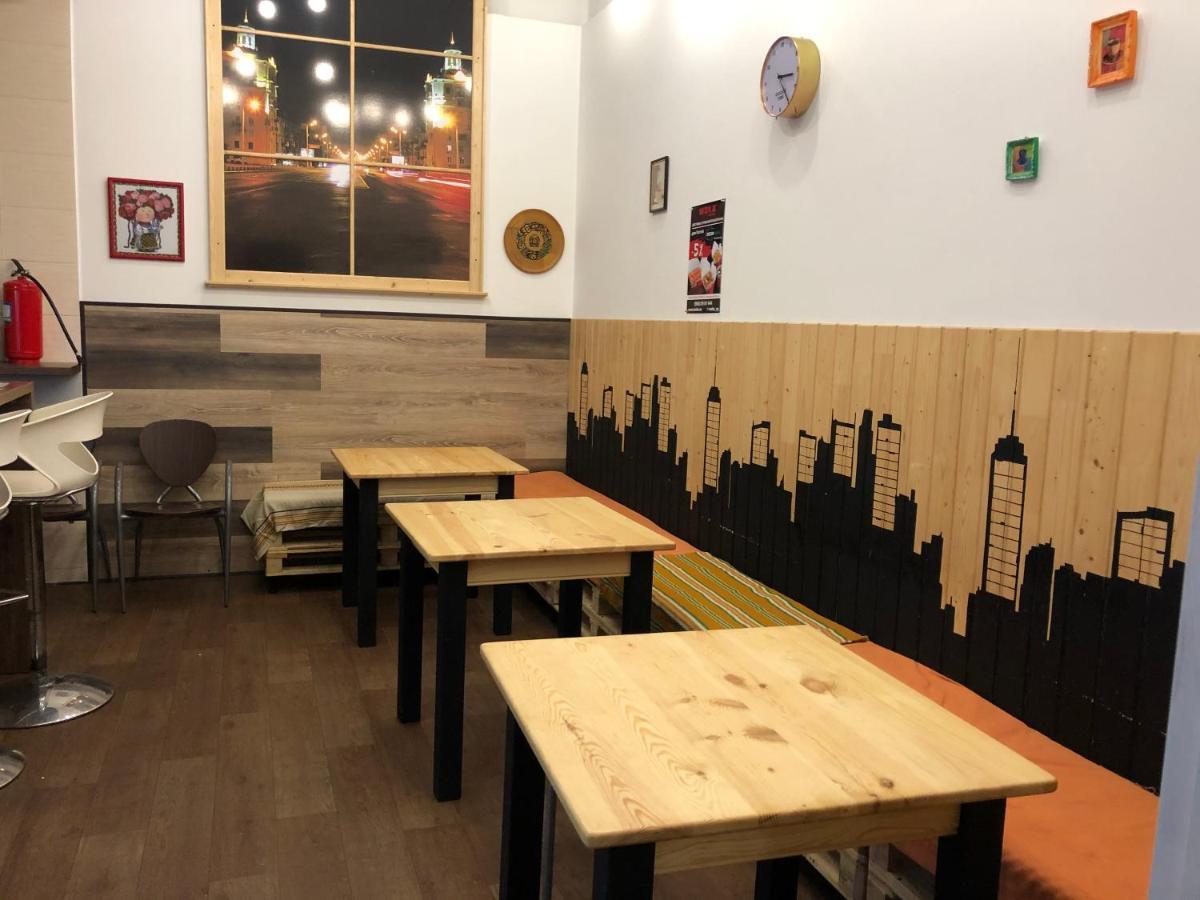 Dream Hostel Zaporizhia エクステリア 写真